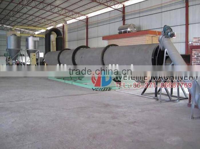 energy saving saw dust dryer for wood matrial, sawdust, woodchips, serrago, saw powder