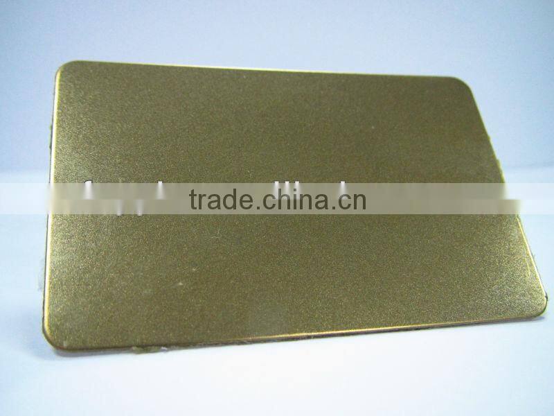 Foshan ! stainless steel sheet finish brushed