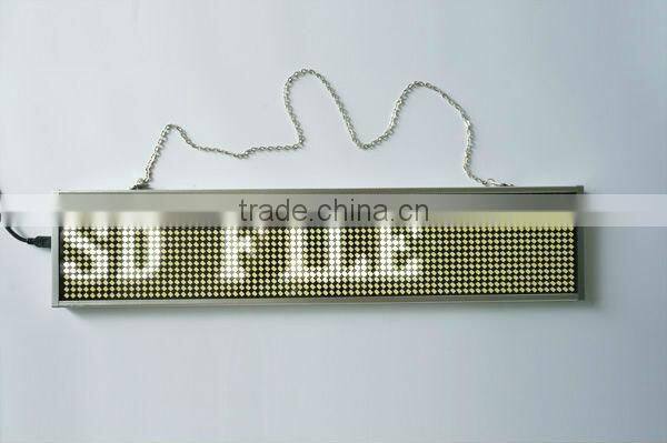 New Arrival Hot Product Custom-made LED Display Board