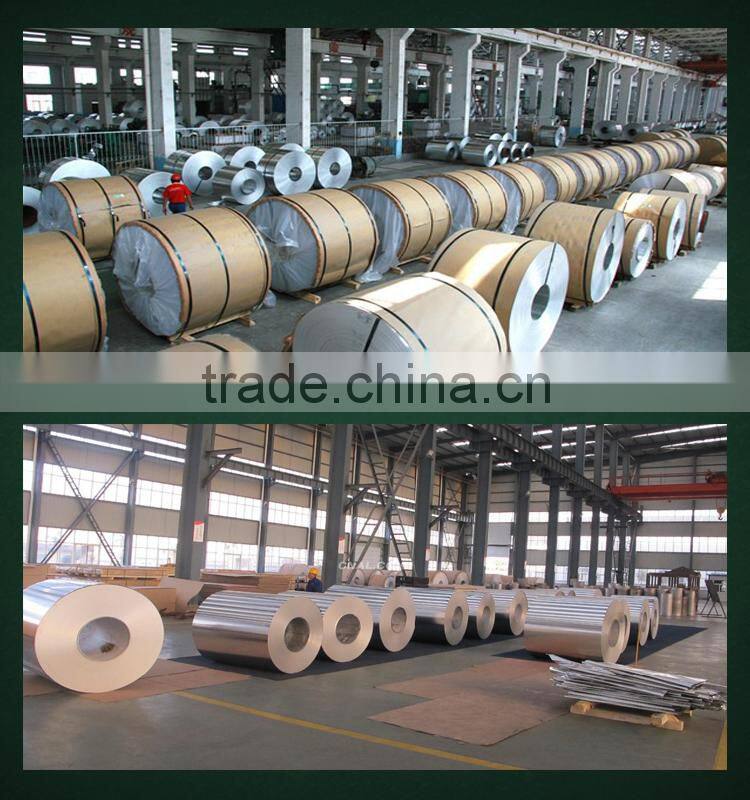 china supplier 3003 h26 Aluminum Coils cost price