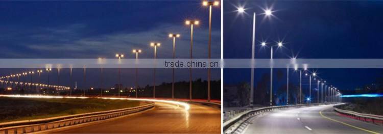 Hot sale Waterproof 60w 90w 120w led street light price list for retorfit MH/HPS