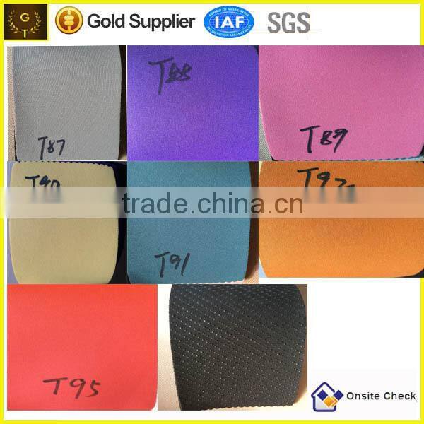 neoprene fabric coated OK fabric
