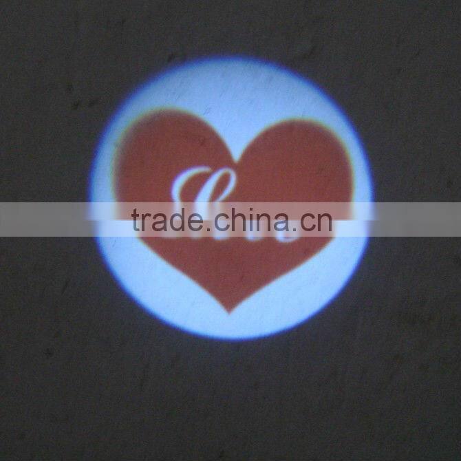 LaiFuDa Promotional LED Logo Projector cups with 3 flashing light