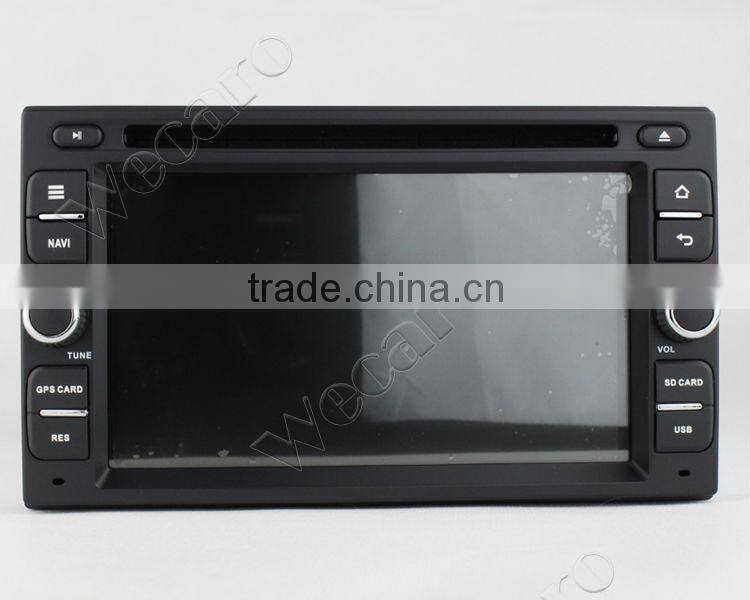 High Quality Android Car audio royal car dvd navigation system