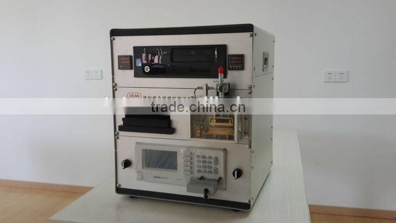 Tangent delta test machine enamelled wires TD100A
