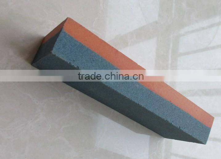 8'' Inch 200mm GC green sharpening stone/oil stone/wet stone