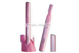 hot sale mini electric eyebrow shaver/eyebrow razor
