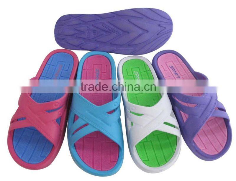 comfortable and durable eva women sandal slipper