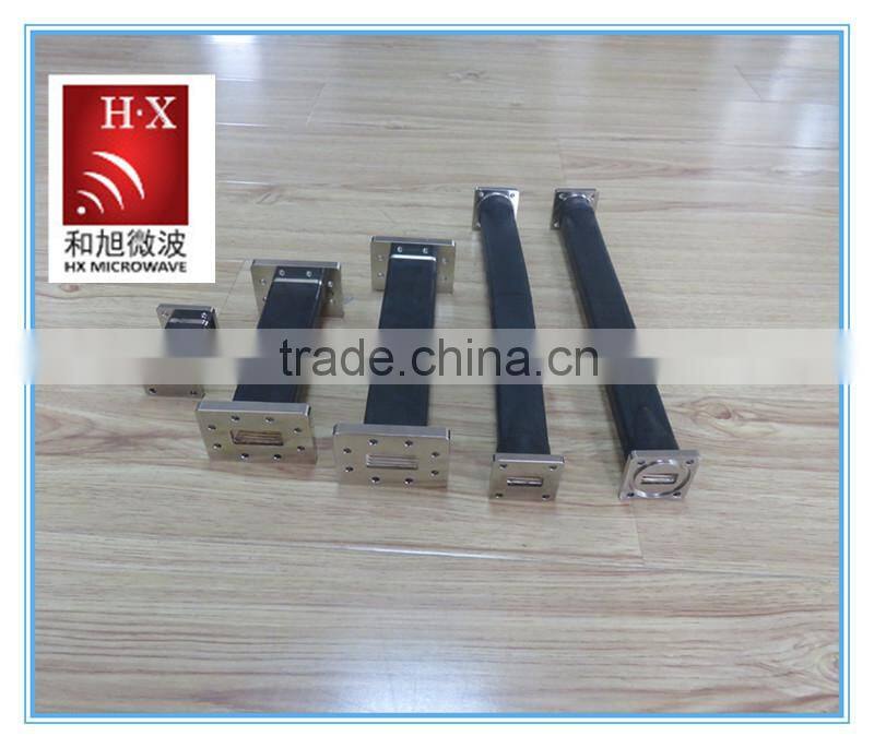microwave waveguide in telecommunication products