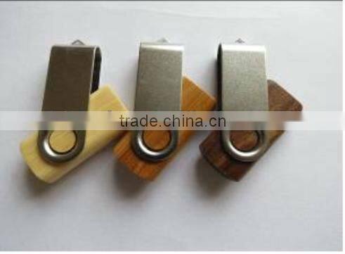 Hot selling promotional gifts Wooden Usb Drive 2.0