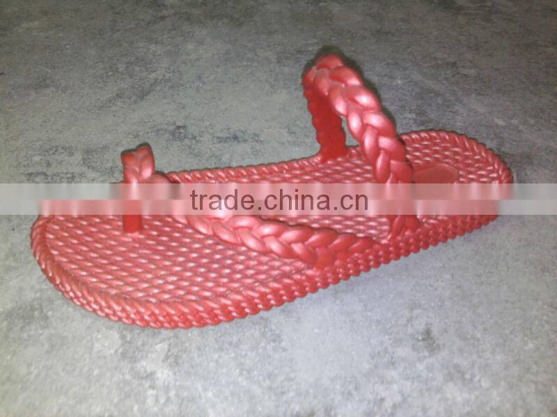 PVC Slipper Mold