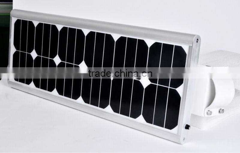 Etl Tuv Ul Energy-Star 5 Year Warranty 5W To 80W Led Solar Garden Light 20W 12V