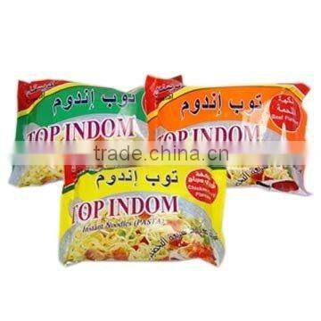 TOP INDOM 65g Instant Soup Noodle-Chicken