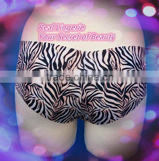 Sexy Ladies Underwear, Laser Cut Briefs