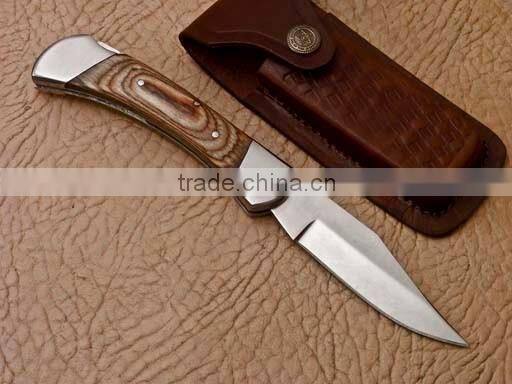 LOCK BACK POCKET FOLDING KNIFE