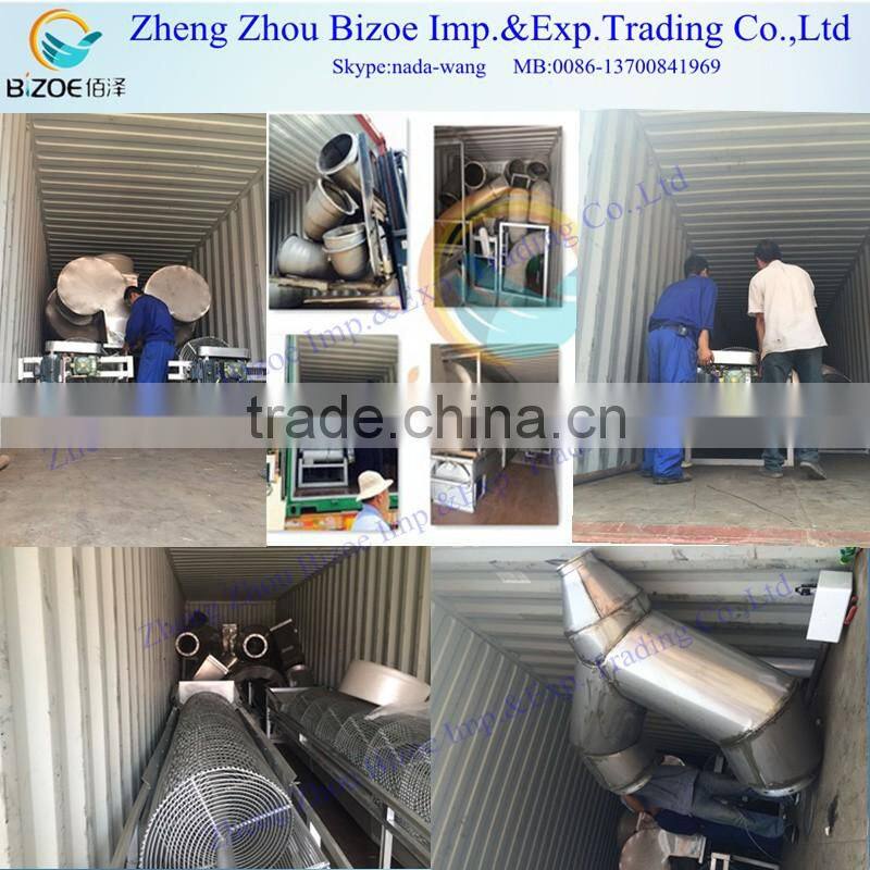 Industry Yam Flour Grinding Machine For Sale