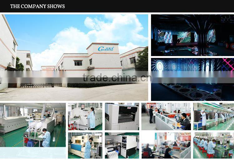 colorful wash lamp 36w waterproof led fixture t8 led ip 65