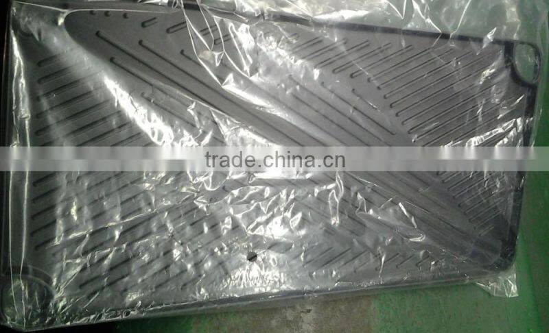 food grade take out disposable and shallow bake king aluminum baking pan