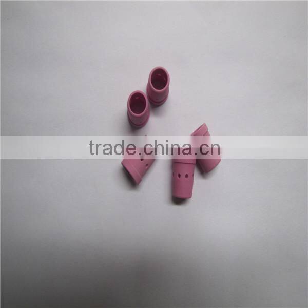 High quality 350A ceramic gas diffuser for panasonic