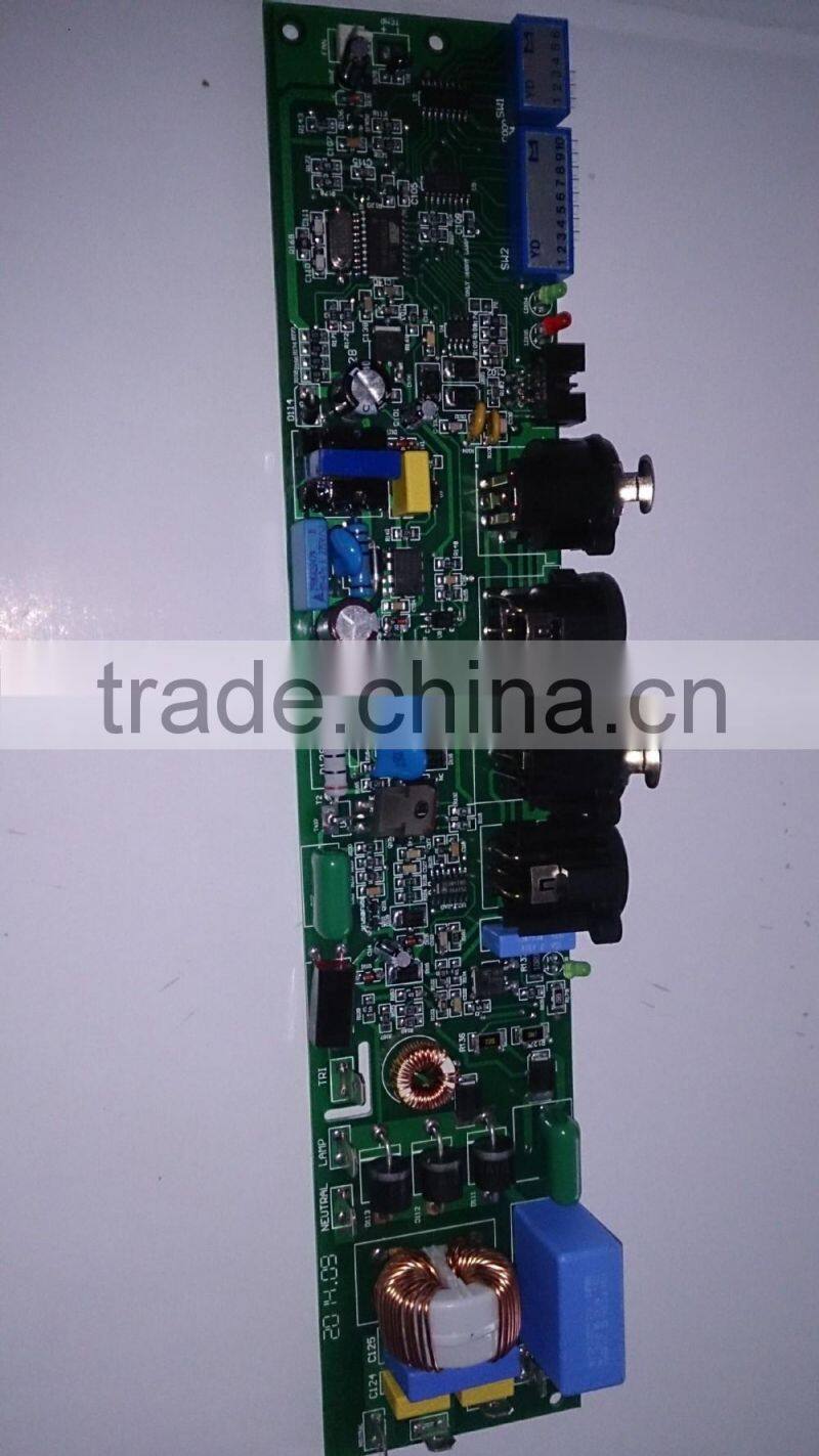 lamparas atomic 3000 strobe/flash light