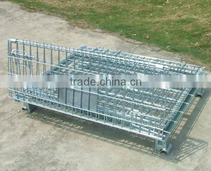 detachable wire mesh cage