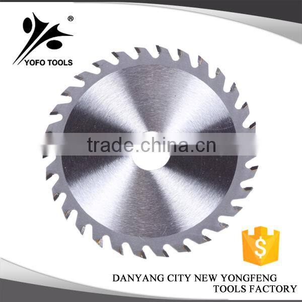 Cutting disc YF 4*30 Circular Saw Blade For wood saw blade