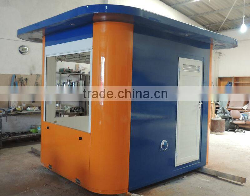 2015 Newly designed ice cream kiosk, frozen yogurt kiosk, bubble tea kiosk with free design