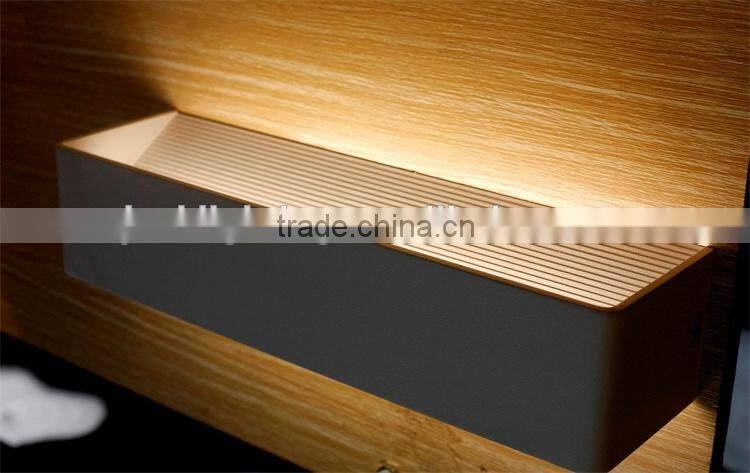 Indoor aluminum wall sconce JW-116 wall pack led