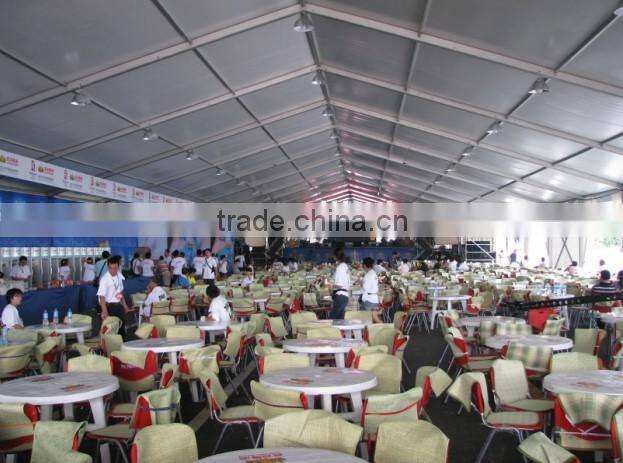 20X30m commercial marquee tent