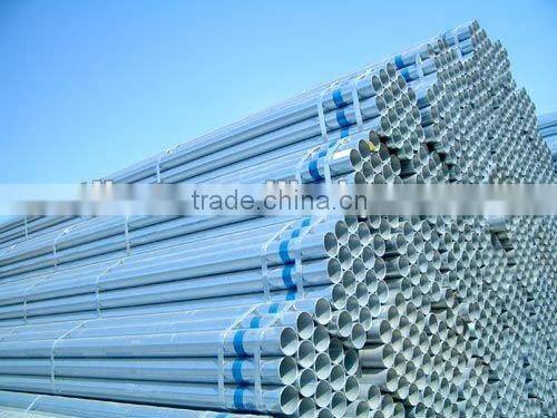 greenhouse galvanized steel pipe