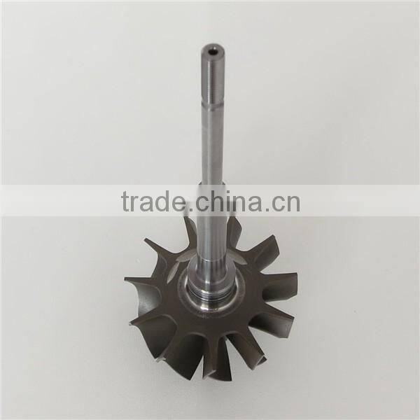 TA34 451314-0003 Turbine wheel shaft