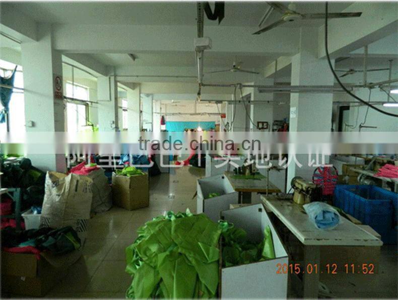 High quality sky blue cooler fitness lunch bag cooler bag warm bag