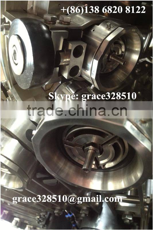 carbonated drink filling machine