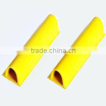 Pultruded FRP pole, extremely strong for tent pole, tool handle