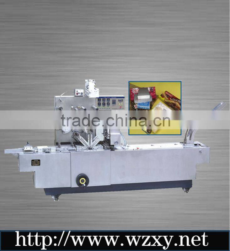 Automatic Biscuit Packing Machine (ZSB-380A)