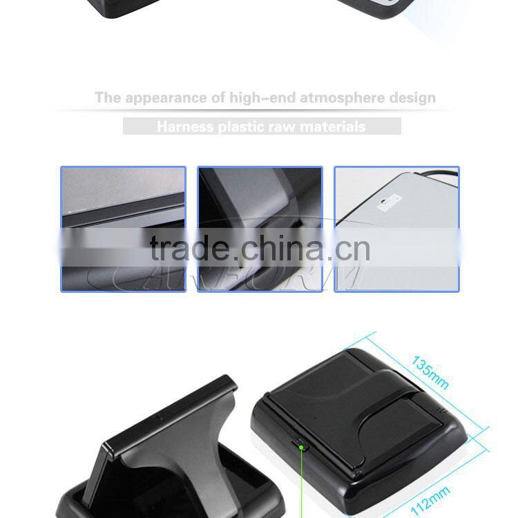 stand alone 4.3 tft lcd rearview car car lcd monitor mini tv