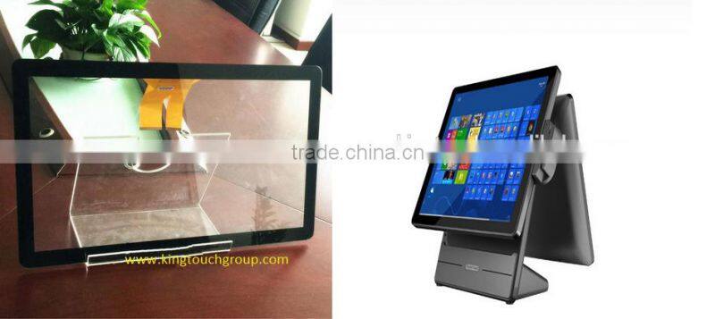 13.3 Inch projected capacitive touch screen capacitive multitouch screen 10 touch points