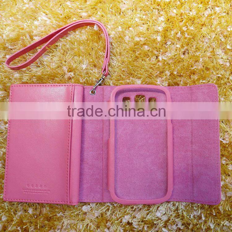 LADIES FASHION Leather Clutch Purse Manufacturer