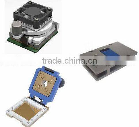 alibaba china suppies bga rework station electrical testing board smt ic socket