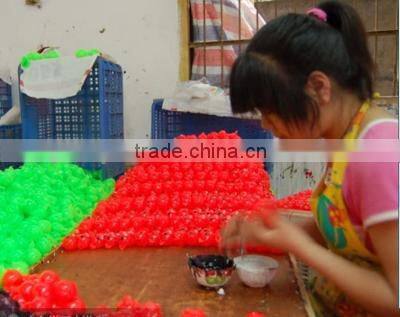 Hot Selling High Quality Colorful Pig Head Splat Ball