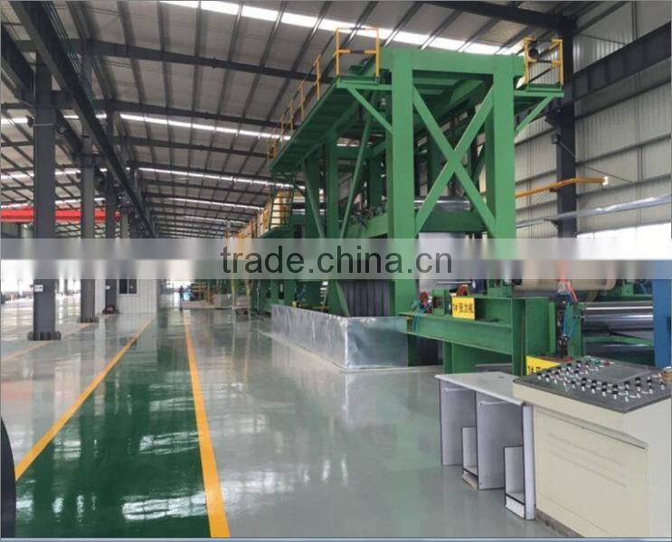 high quality long span roof material/In China 2016 with best price/gi coil