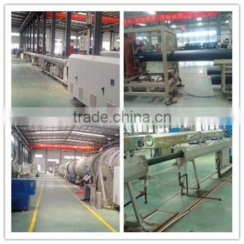 Poly Discharge line for Suction Dredge