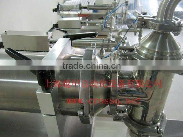 Syrup Filling Machine FM-SLV