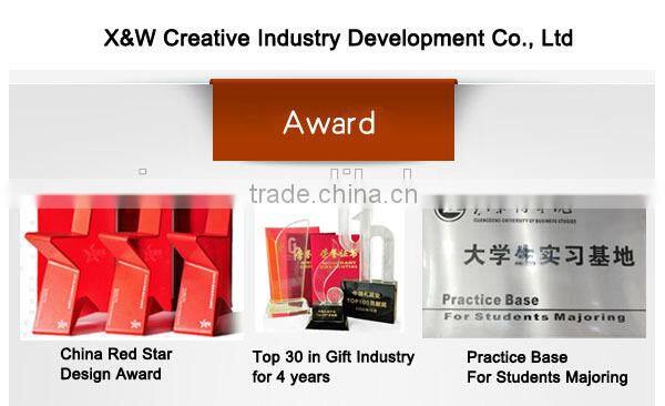 X&W 350ml casino plastic custom design promotional cups