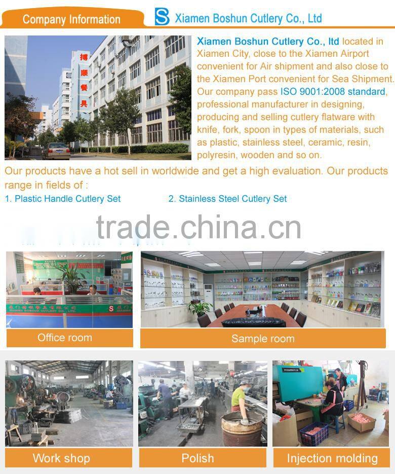 Plastic thick chopsticks