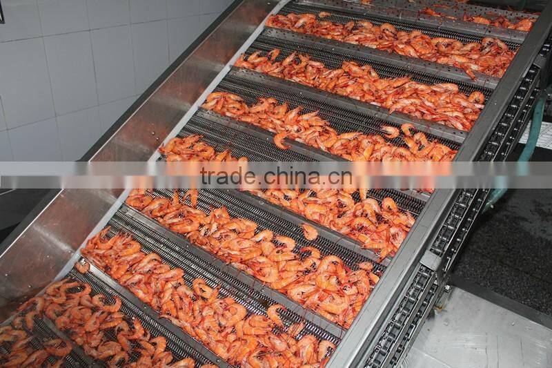 frozen Cooked vannamei shrimp price of shrimp