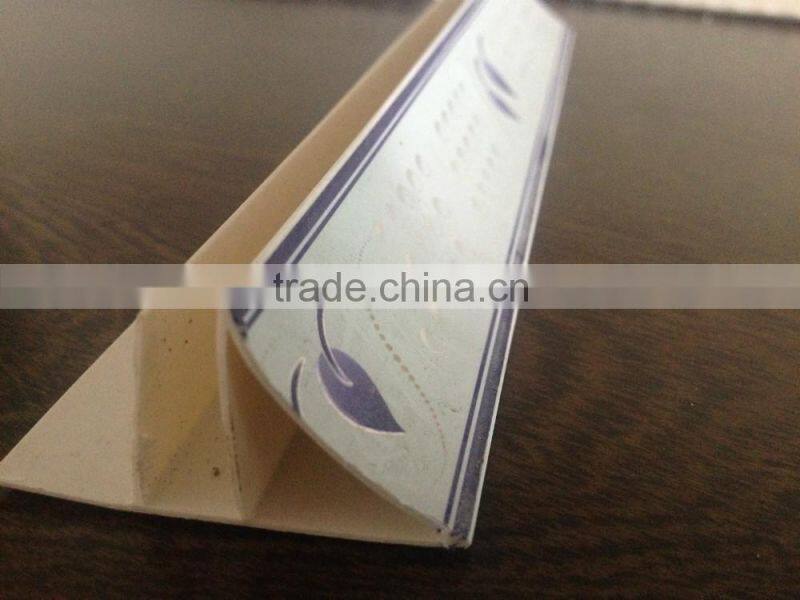 OUMEIJIA PVC EXCELLENT QUALITY CORNERS JOINT FOR DECRATION