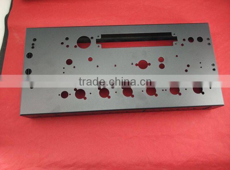 Customized aluminum metal stamping