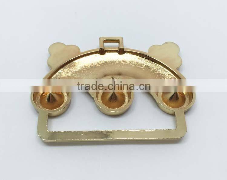 High quality name plate belt buckles