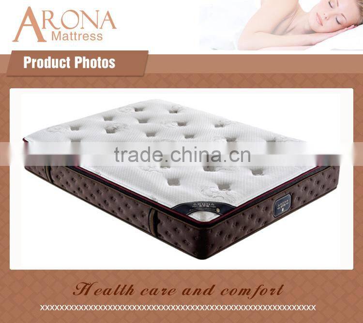 wholesale mattress manufacturer from china roll pack mattress princess size cheap spring mattress